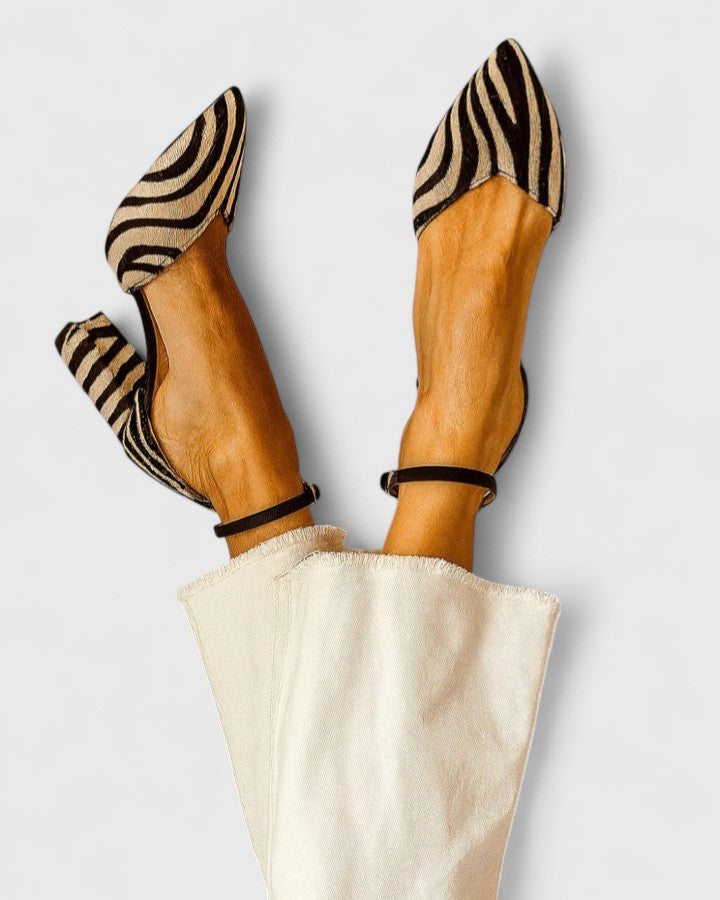 Bravelynn | Eleganckie buty na obcasie