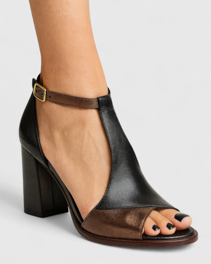 Kenzira | Modne buty na obcasie