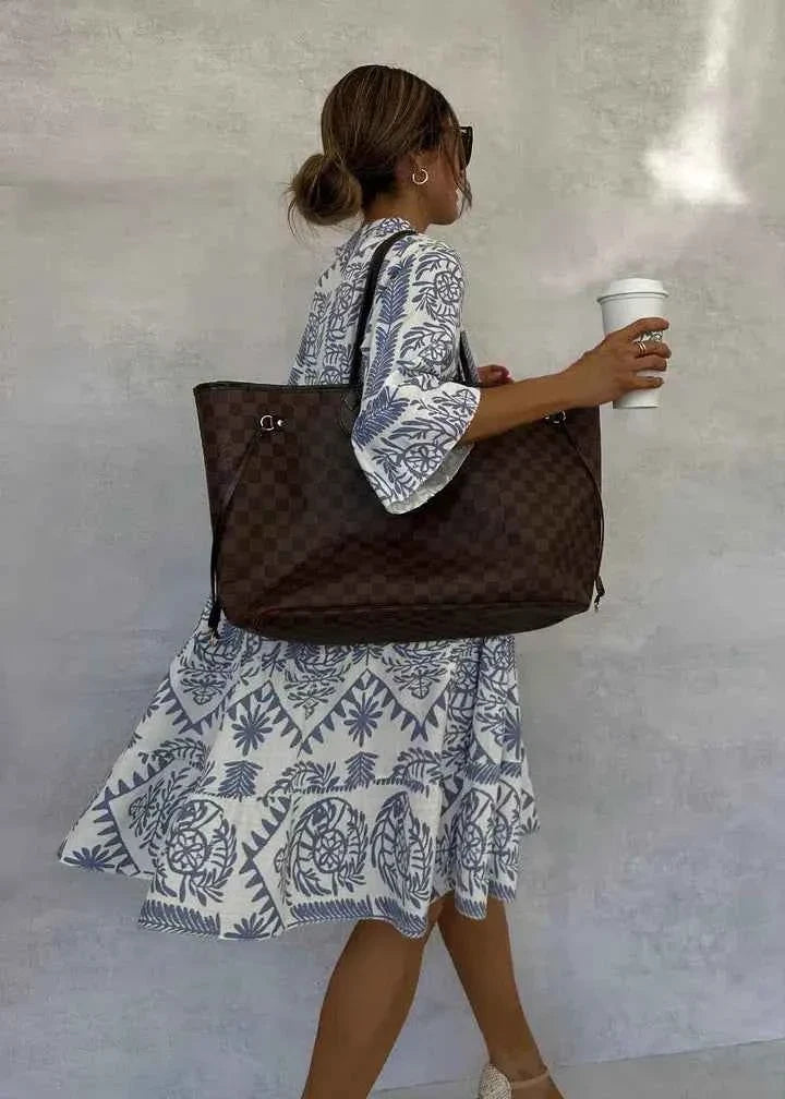 Fiorelia | Codzienna sukienka w stylu boho