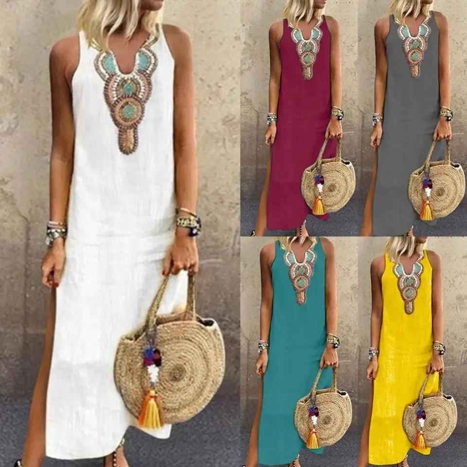 Jennica | Sukienka w stylu boho