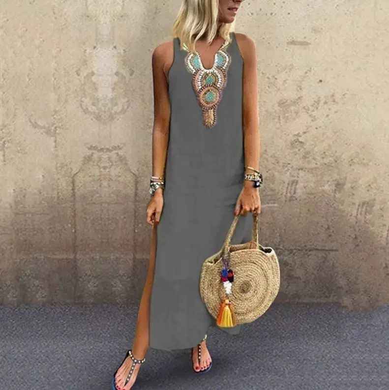 Jennica | Sukienka w stylu boho