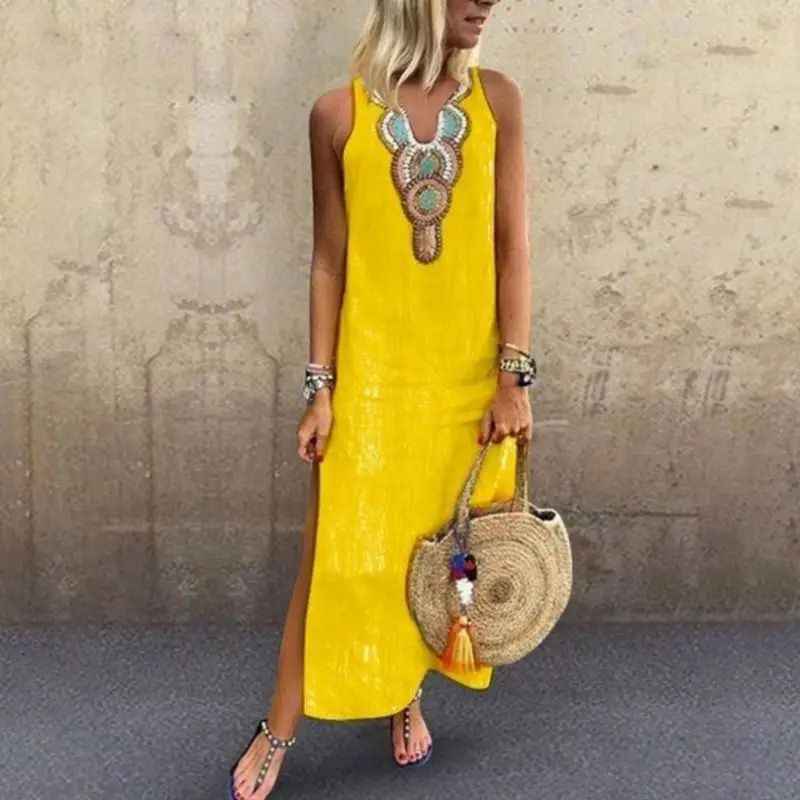 Jennica | Sukienka w stylu boho