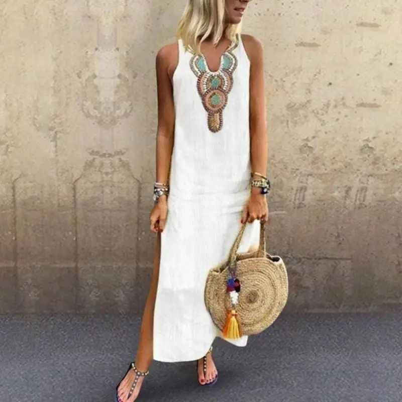 Jennica | Sukienka w stylu boho