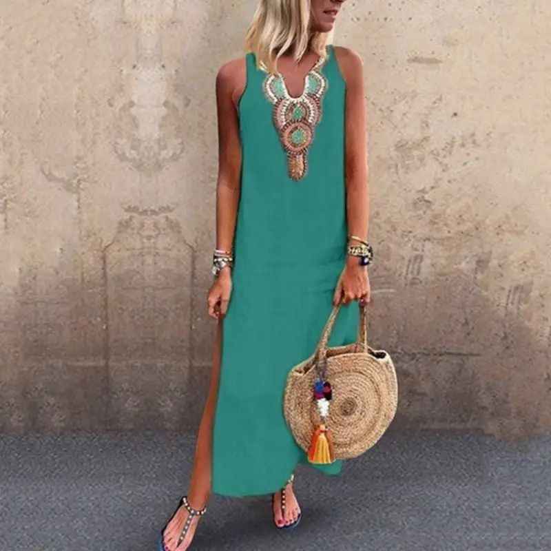 Jennica | Sukienka w stylu boho