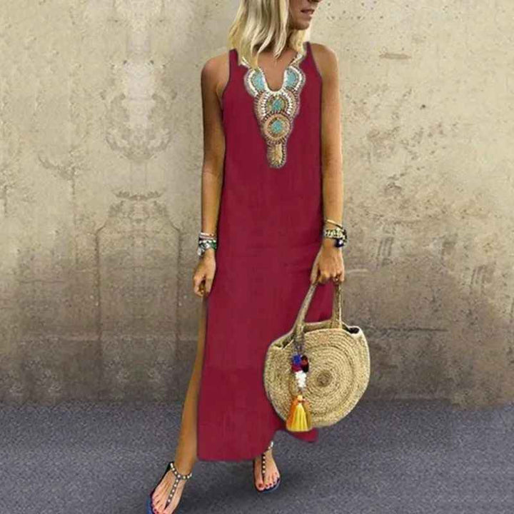 Jennica | Sukienka w stylu boho
