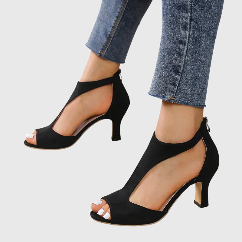 Delfina™ | Ortopedyczne buty na obcasie