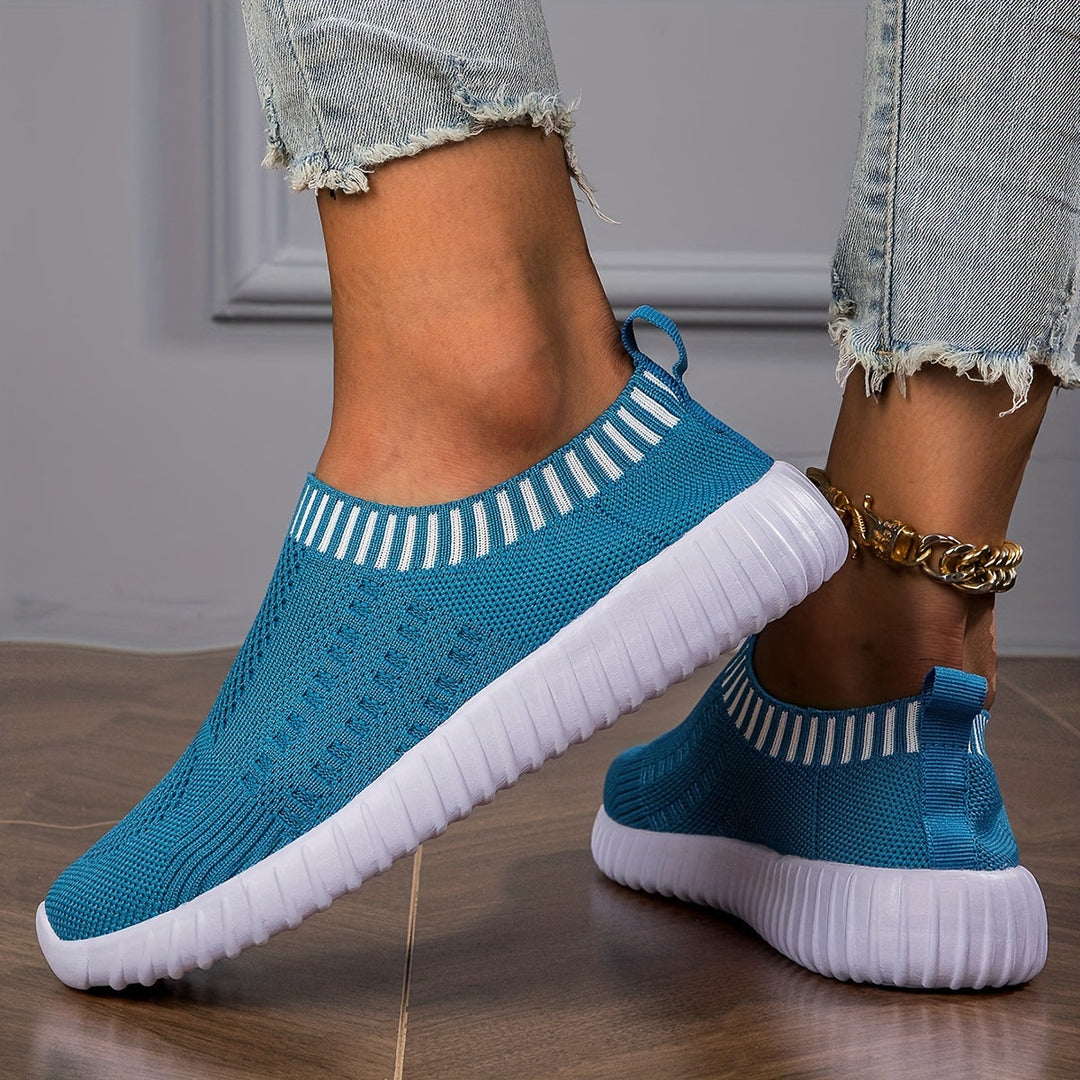Lekkie sneakersy