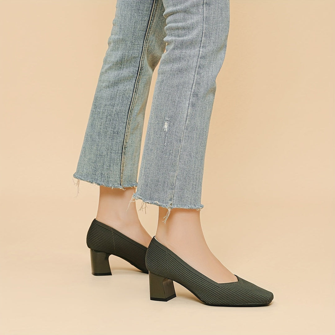 Zayli | Ortopedyczne buty na obcasie
