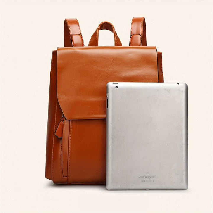 Nova™ | Ciepły plecak w stylu vintage