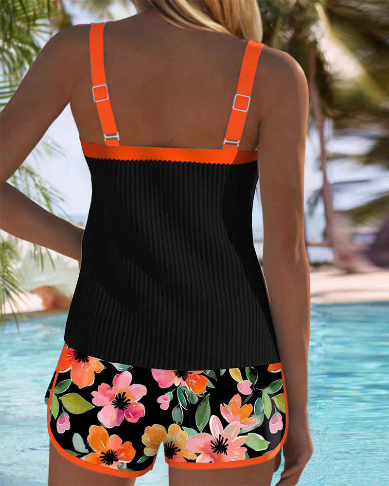 Élise | Eleganckie tankini