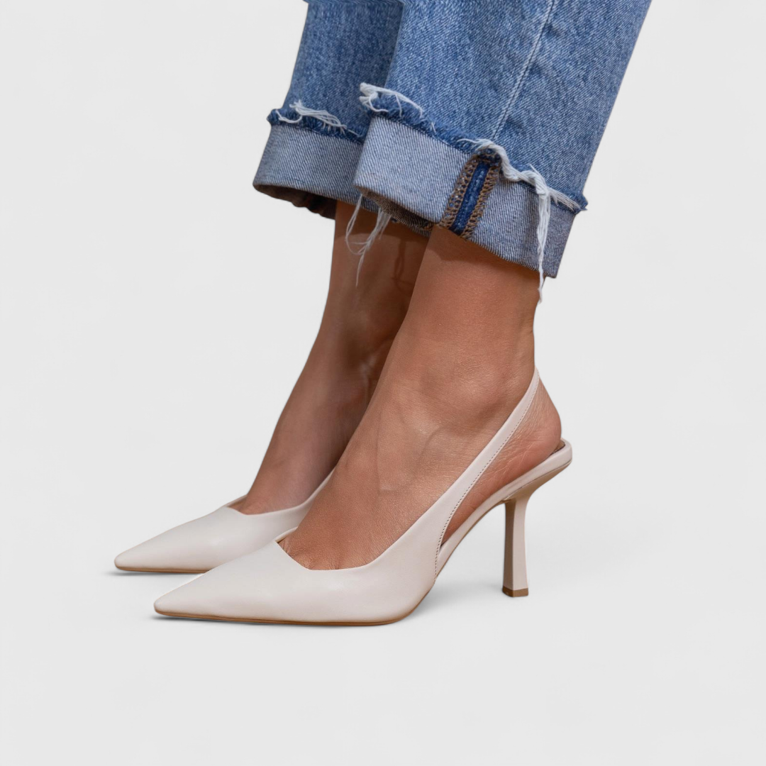 Bella | Ortopedyczne buty na obcasie