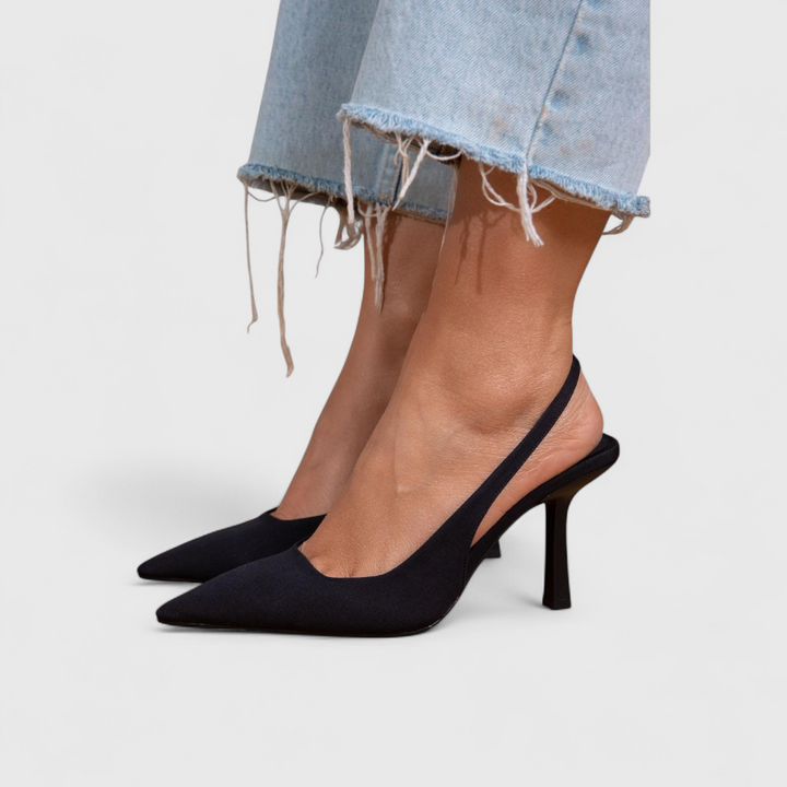 Bella | Ortopedyczne buty na obcasie