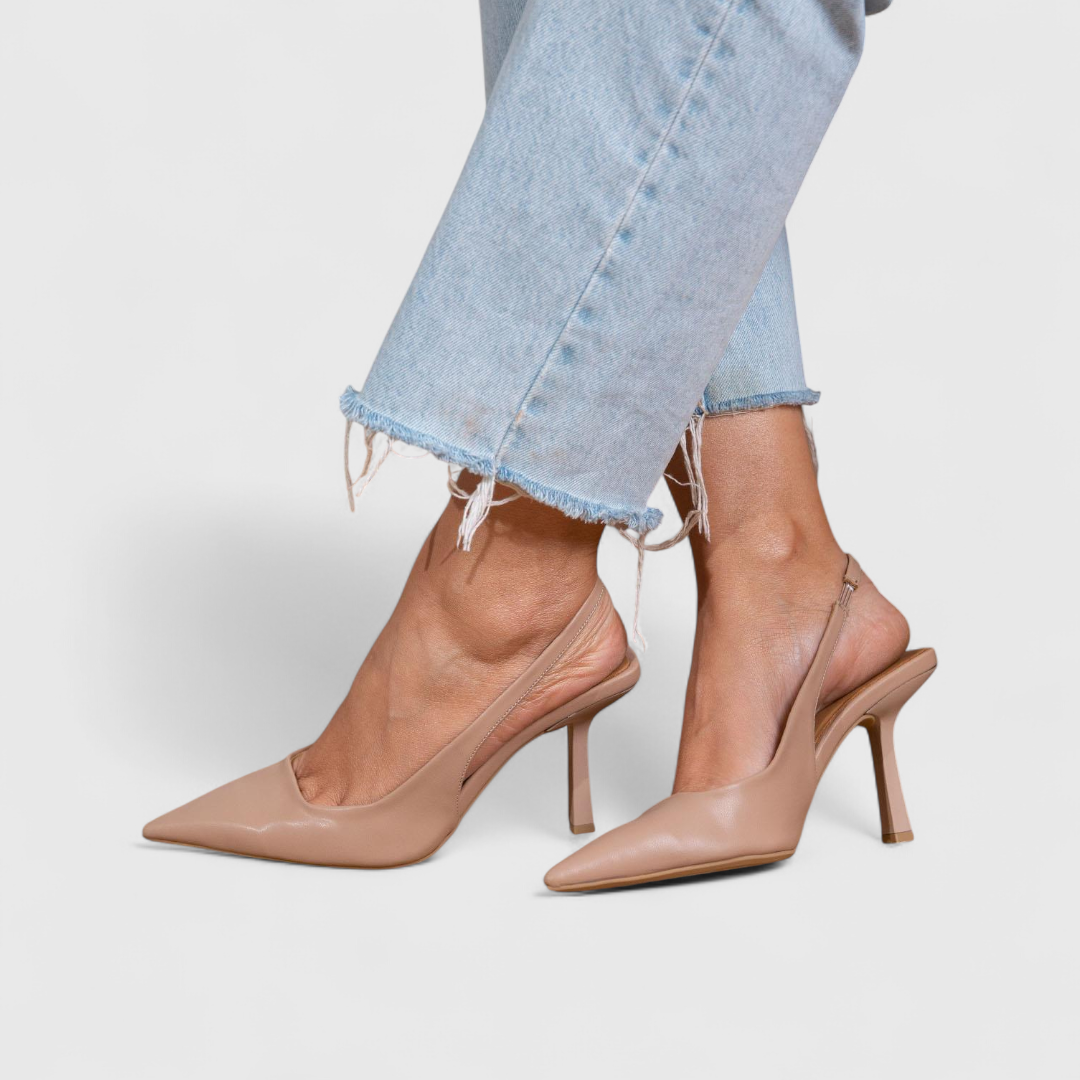 Bella | Ortopedyczne buty na obcasie