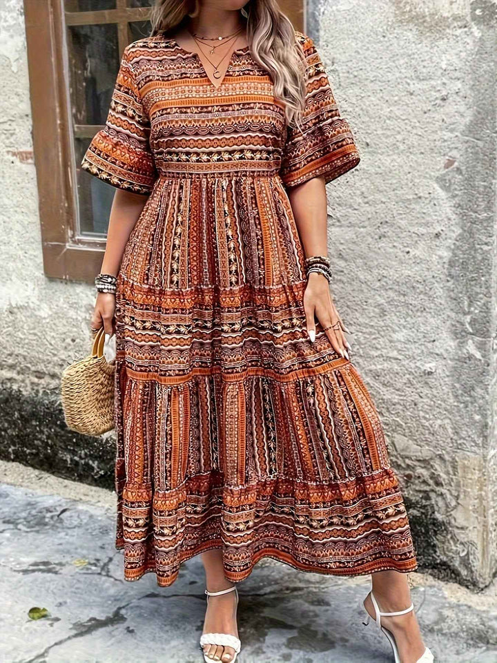 Joraine | Sukienka w stylu boho