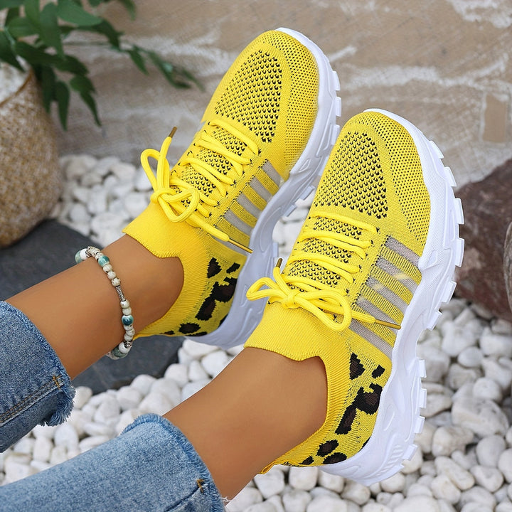 Wygodne sneakersy