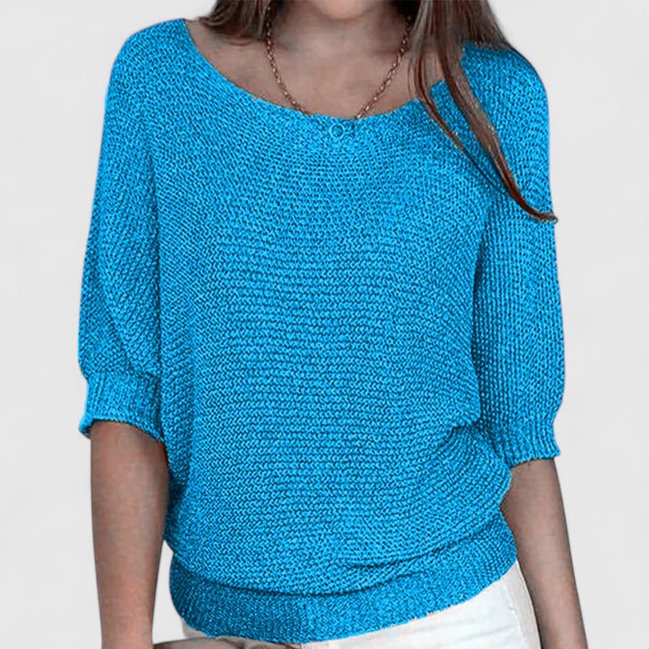 Rachel | Dzianinowy sweter