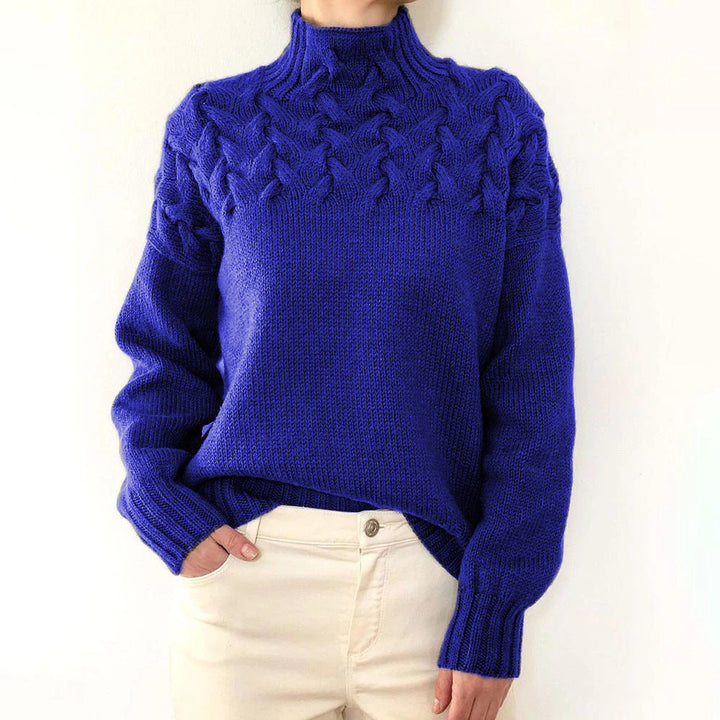 Elena | Ciepły sweter