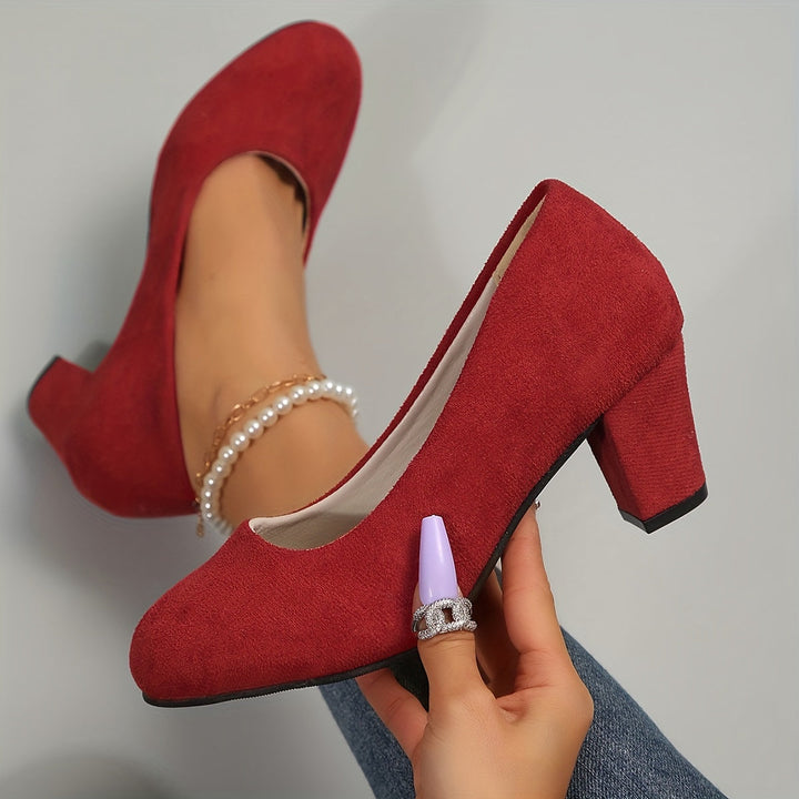 Vayda | Ortopedyczne buty na obcasie