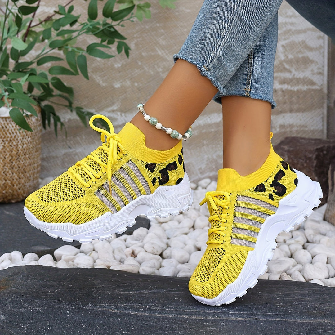 Wygodne sneakersy