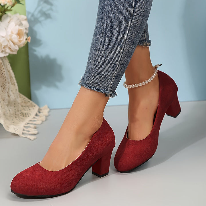 Vayda | Ortopedyczne buty na obcasie