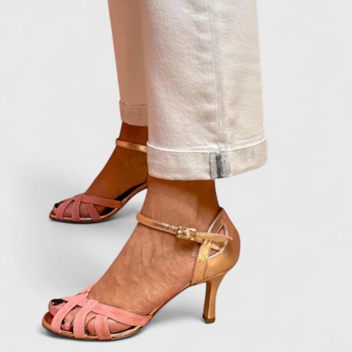 Danariah | Ortopedyczne buty na obcasie