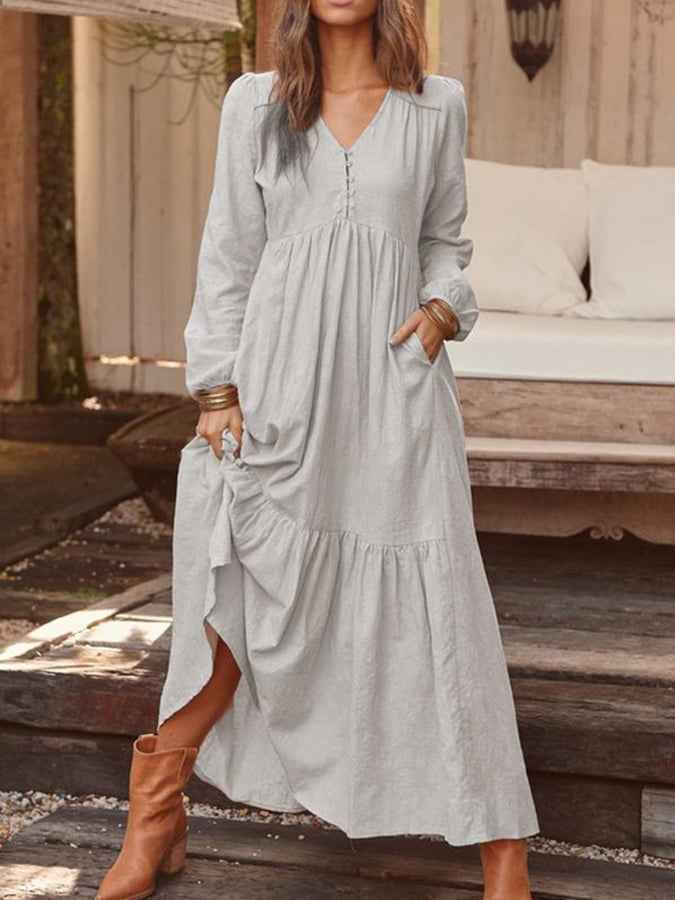 Cadence | Elegancka sukienka