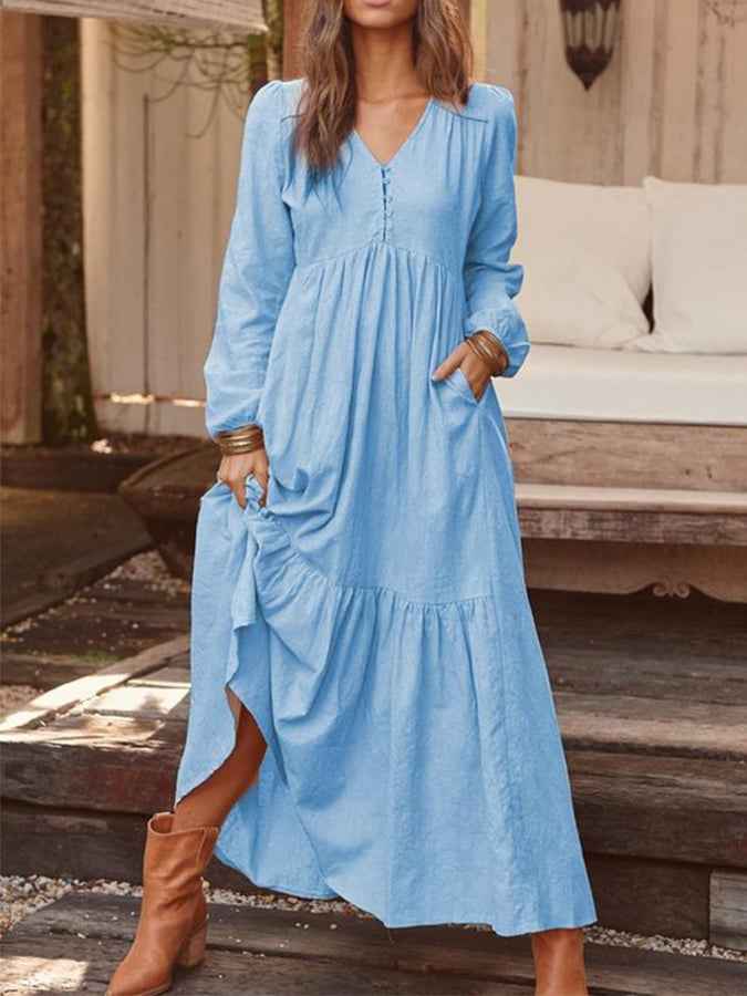 Cadence | Elegancka sukienka