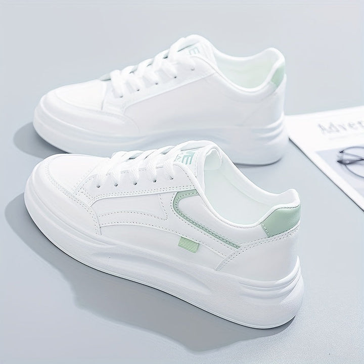 Eleganckie sneakersy