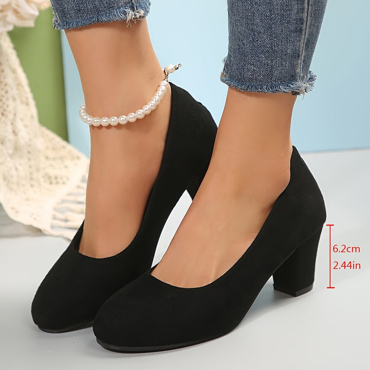 Vayda | Ortopedyczne buty na obcasie