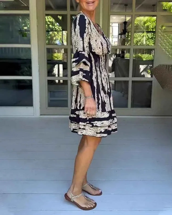 Romy | Sukienka w stylu boho