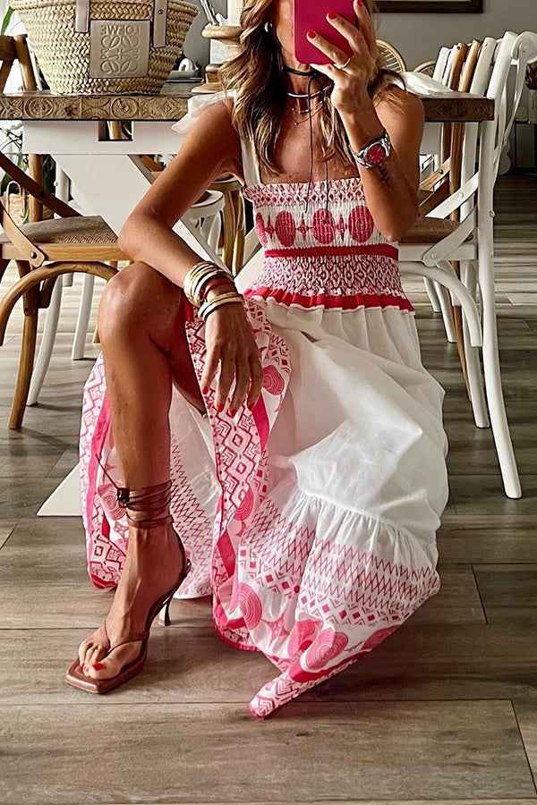 Rianna | Letnia sukienka w stylu boho