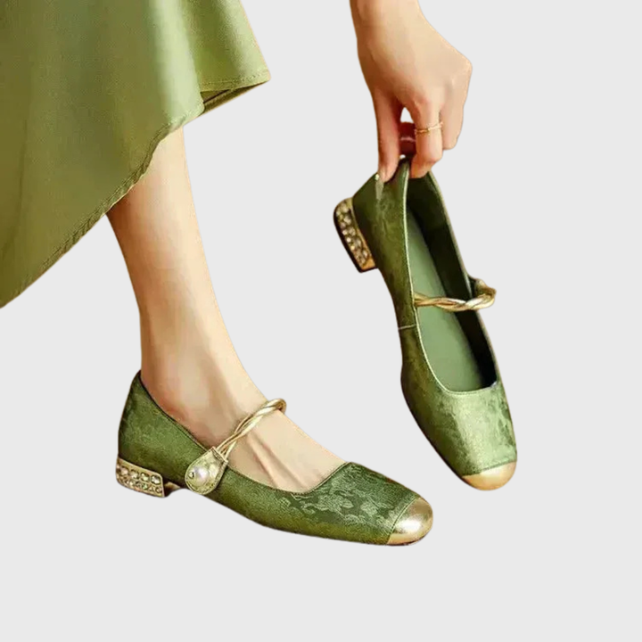 Daisy | Ortopedyczne Buty Mary Jane