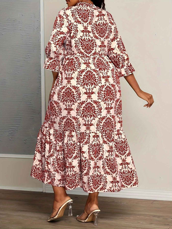 Molly | Sukienka w stylu boho