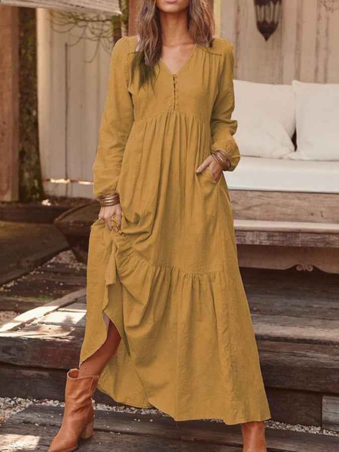 Cadence | Elegancka sukienka