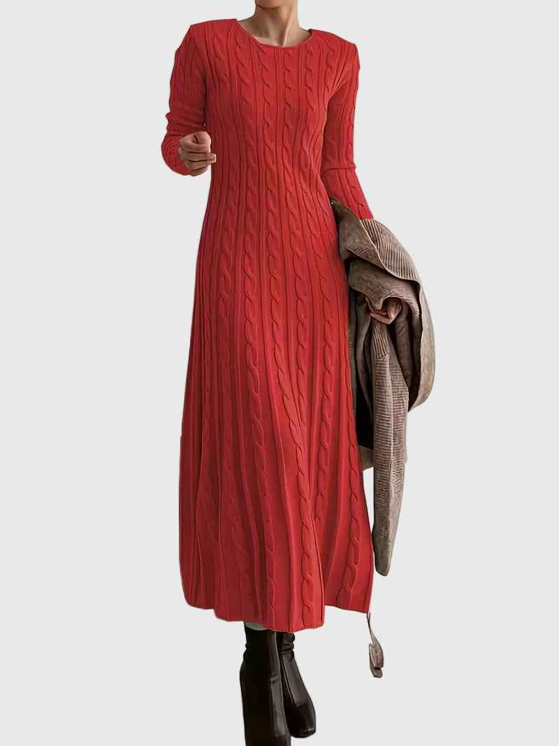 Evelyn | Elegancki sweter