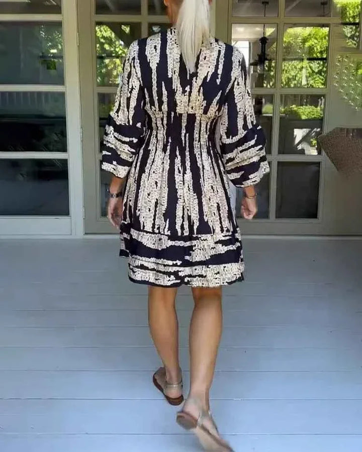 Romy | Sukienka w stylu boho