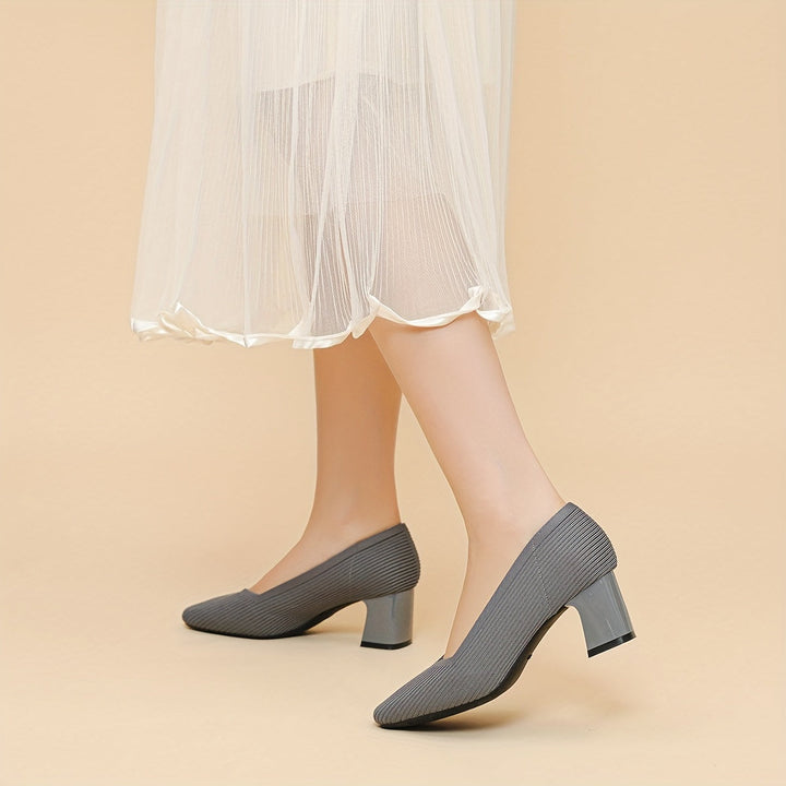 Zayli | Ortopedyczne buty na obcasie