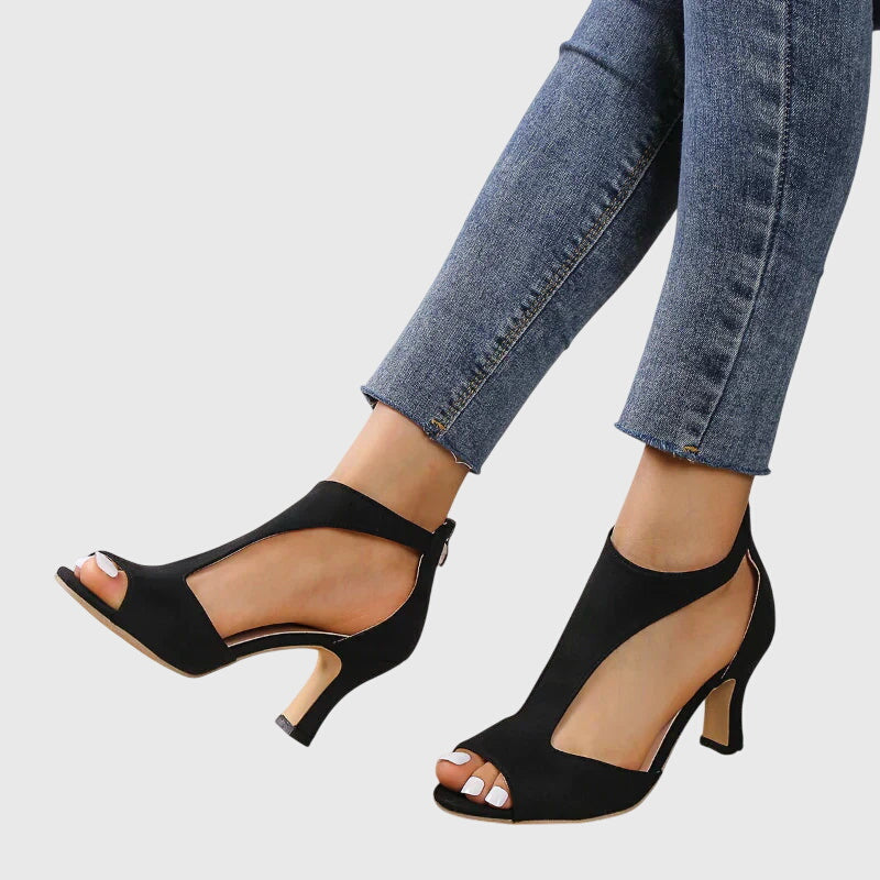 Delfina™ | Ortopedyczne buty na obcasie