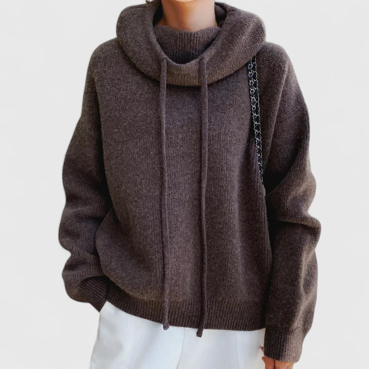 Marie | Wygodna bluza