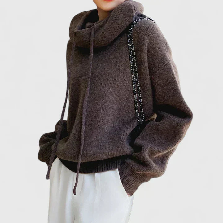 Marie | Wygodna bluza