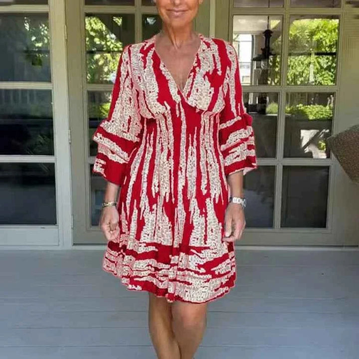 Romy | Sukienka w stylu boho