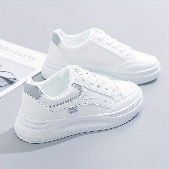 Eleganckie sneakersy