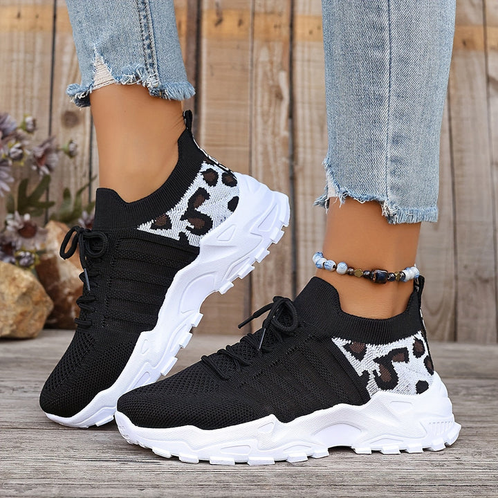 Wygodne sneakersy