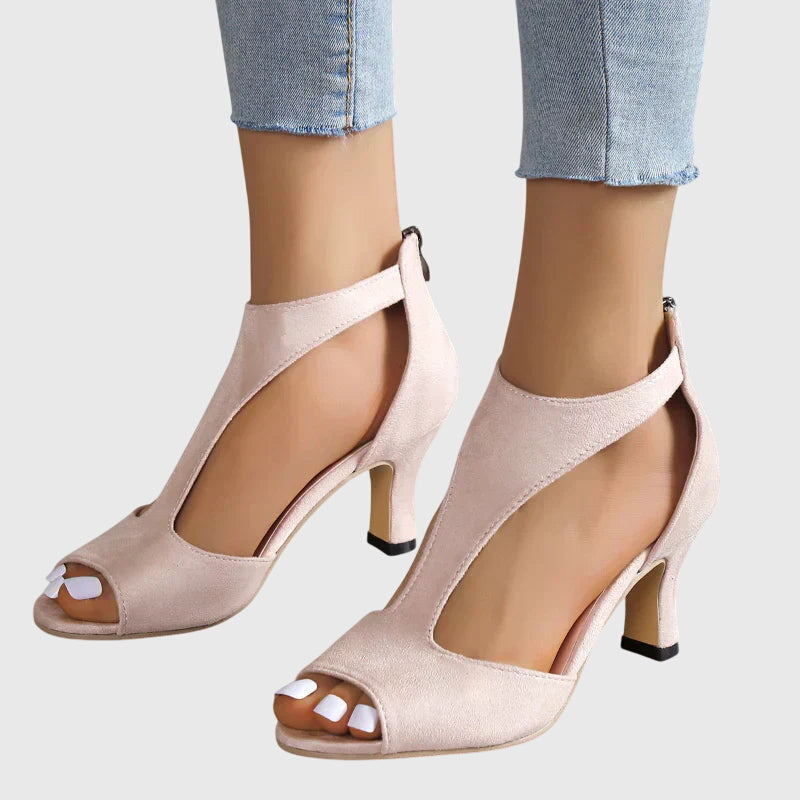 Delfina™ | Ortopedyczne buty na obcasie