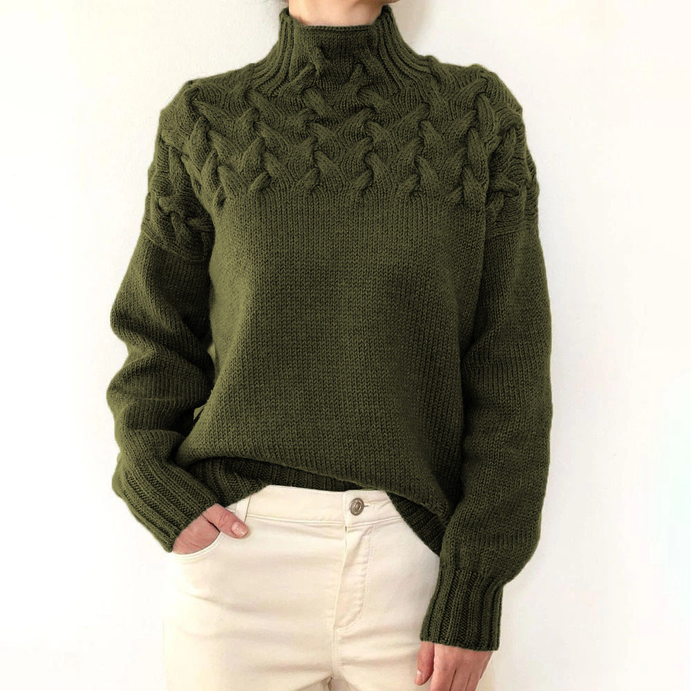 Elena | Ciepły sweter