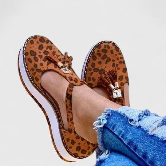 Haylie | Ortopedyczne wsuwane buty