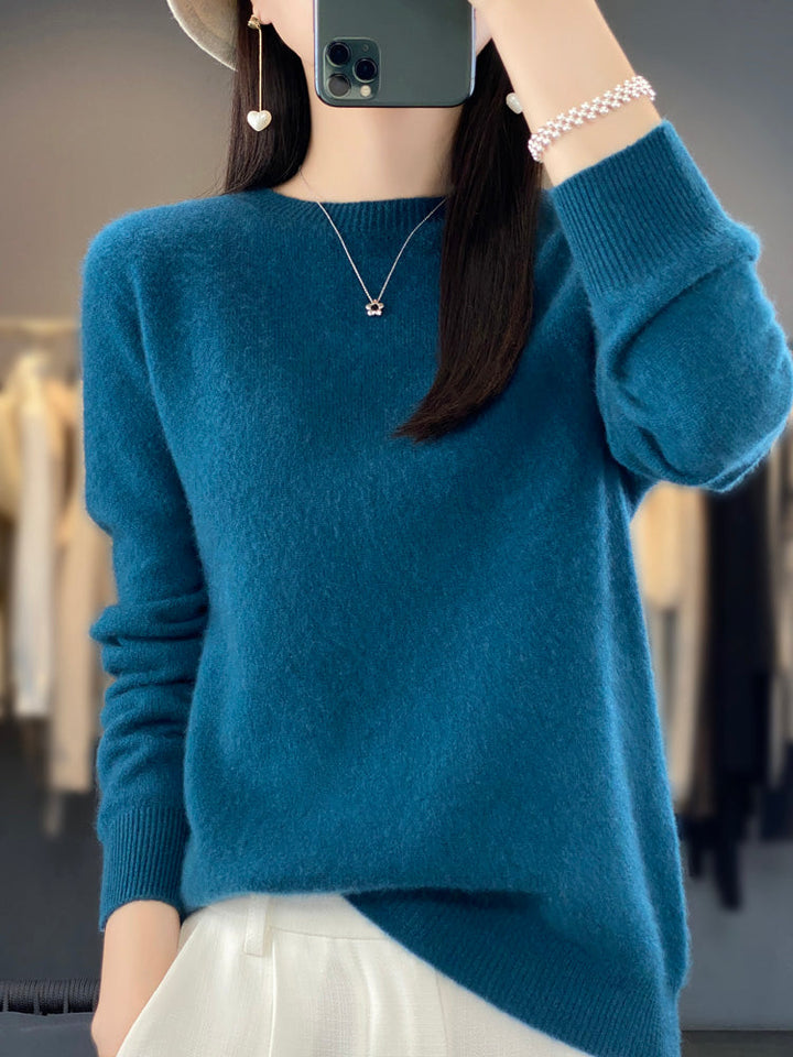 Anette | Wygodny sweter