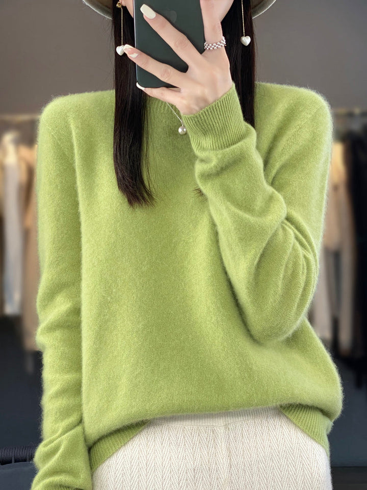Anette | Wygodny sweter