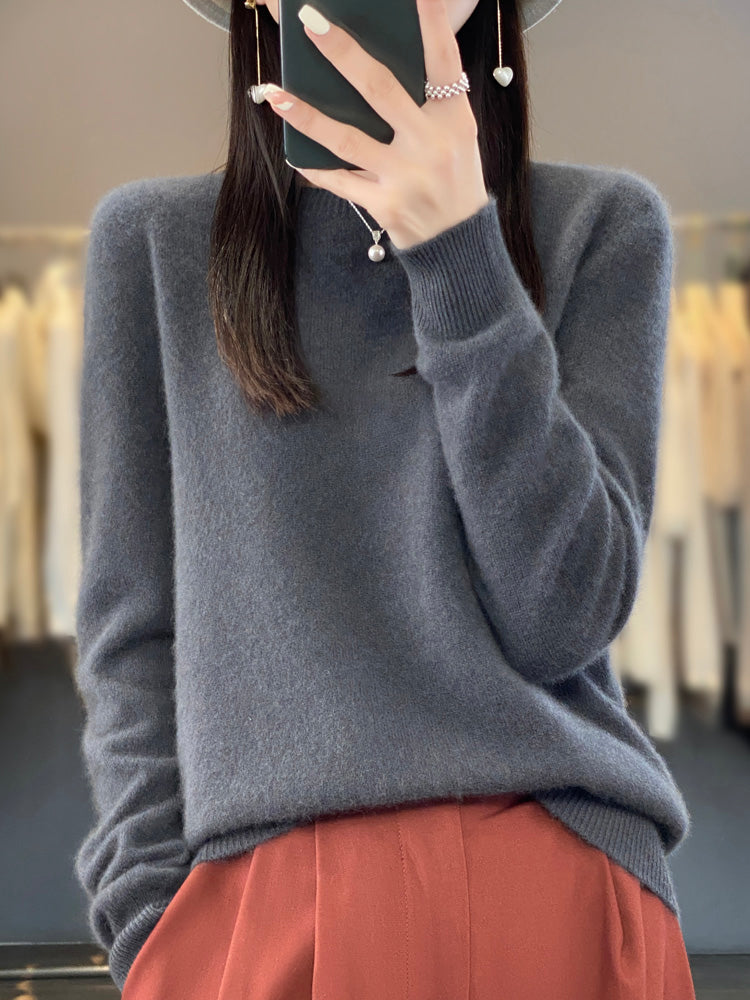 Anette | Wygodny sweter