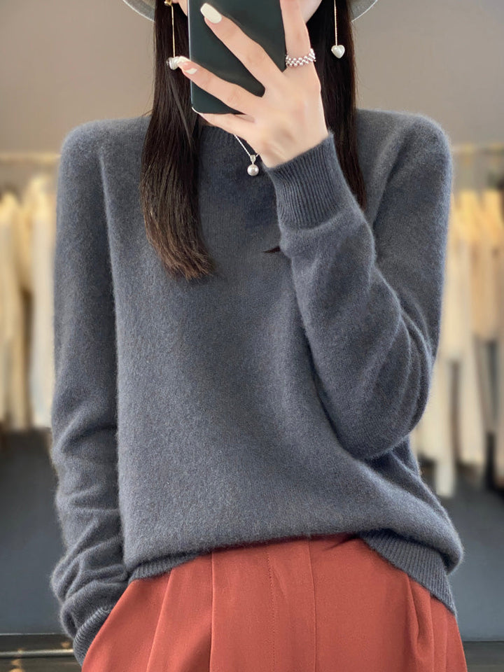 Anette | Wygodny sweter